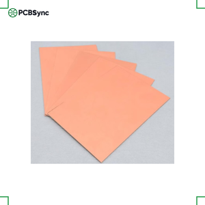 Laminato HDI senza alogeni Nan <span class=keywords><strong>Ya</strong></span> NPG-150N <span class=keywords><strong>1</strong></span>/3oz, PCB HDI in rame ultrasottile <span class=keywords><strong>1</strong></span>+N+<span class=keywords><strong>1</strong></span> per Smartphone - Product Image 3