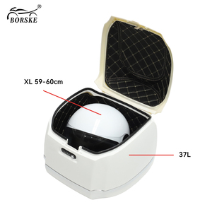 Fabricantes de Baúles <span class=keywords><strong>para</strong></span> Motocicletas, Baúl Trasero <span class=keywords><strong>para</strong></span> <span class=keywords><strong>Scooter</strong></span> de 37L, Caja de Almacenamiento <span class=keywords><strong>para</strong></span> Motocicleta, Baúl Trasero - Product Image 3