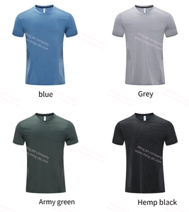 Shorts de sport à séchage rapide pour hommes, vêtements de sport respirants, short de sport de football, t-shirt à manches courtes - Product Image 5