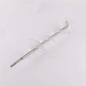 Hélice para máquina de hielo y pieza de repuesto para taladro de cubo de hielo WR17X11705, piezas de refrigerador - Product Image 2