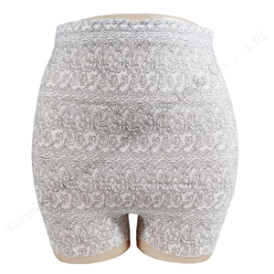 Sous-vêtements jetables post-partum sous-vêtements de section en C pour femmes <span class=keywords><strong>culotte</strong></span> de maternité extensible <span class=keywords><strong>taille</strong></span> <span class=keywords><strong>haute</strong></span> - Product Image 5