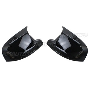 ฝาครอบกระจกมองหลังรถยนต์ปกป้องฝาครอบกระจกมองหลังสำหรับ BMW X1 E84 X3 F25 2010-2013 ชุดแต่งรถยนต์อุปกรณ์เสริม - Product Image 4