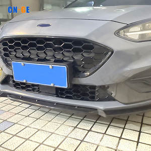 Kit carrosserie de calandre de style européen pour Ford Focus Mk4 Stline St 2019-2025, en plastique ABS, modification de pare-chocs - Product Image 2