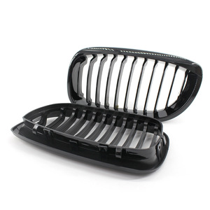 Kit de parrilla BMW E46 de plástico ABS para actualización de parachoques del Coupé Serie 3 de 2003 a 2005, número de pieza A E46 2XK L - Product Image 3