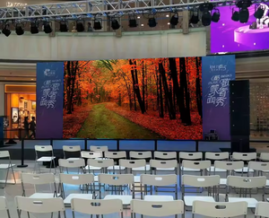 RGX Colorful P2.976/P3.91/P4.81 Led Stage Wall Concert Screen Indoor Outdoor High Resolution Programmable Event Rental Display - Product Image 4