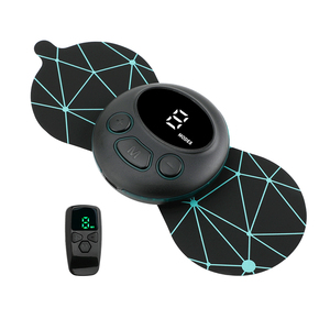 Massageador Sem Fio <span class=keywords><strong>TENS</strong></span> Multifuncional para Fisioterapia de Vértebras Cervicais, Pescoço, Ombro, Costas, Pernas e Corpo Inteiro Mini - Product Image 3