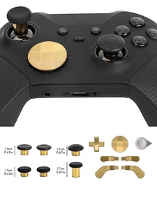 13 in 1 Leve Analogiche in Metallo per Controller Xbox One Elite Series 2, <span class=keywords><strong>6</strong></span> Stick Intercambiabili, 4 Paddle, D-Pad, Accessori per Giochi - Product Image 6