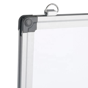 <span class=keywords><strong>Pizarra</strong></span> <span class=keywords><strong>Blanca</strong></span> Magnética de Doble Cara con Soporte con Ruedas, <span class=keywords><strong>Pizarra</strong></span> Plegable Móvil para Salas de Conferencias - Product Image 5