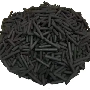 Productos de fibra de carbón activado de primera calidad Solución de purificación de aire definitiva Soporte catalítico