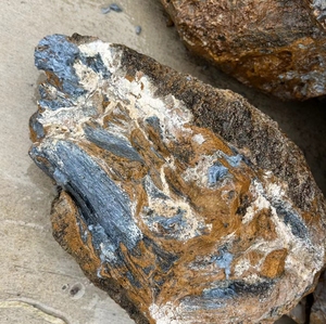 Venta al por mayor de <span class=keywords><strong>piedras</strong></span> en bruto azul natural Pietersite <span class=keywords><strong>piedras</strong></span> en bruto para regalo - Product Image 2