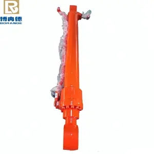 Excavator hidrolik perakitan silinder penggali ember 931272 silinder