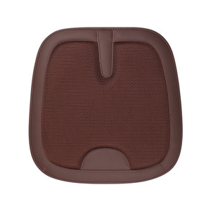 Cojín para Asiento <span class=keywords><strong>de</strong></span> Coche <span class=keywords><strong>BMW</strong></span> Audi, Modelo Business 11, con Espuma Viscoelástica <span class=keywords><strong>de</strong></span> Seda <span class=keywords><strong>de</strong></span> Hielo, Soporte Lumbar Trasero <span class=keywords><strong>de</strong></span> una Pieza, Cómodo y Especial para el Interior - Product Image 5