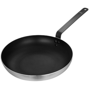 Non-Stick Frying <b>Pan</b> 30 Cm <b>Induction</b> Compatible Round Shape Commercial Use - Product Image 1