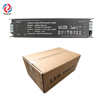 Driver LED à contrôle DALI dimmable multi-triac, haute stabilité, CCT réglable, pour éclairage décoratif commercial