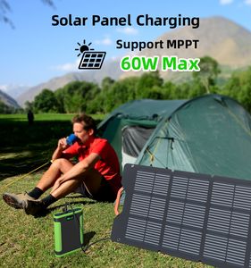 Power Bank Portatile Elettronico da 153.6Wh 48000mAh, Caricabatterie con Uscita 12V DC USB USBC e Accendisigari - Product Image 5