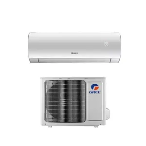 Gree Fairy DC Inverter Cooling and Heating Air Conditioner R410A 220V 12000btu 1hp Electric Room AC 20 Free Spare Parts Sonoff