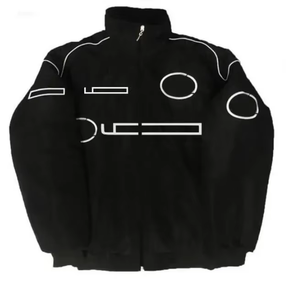Veste en toile imperméable décontractée de haute qualité pour l'extérieur, chaude en hiver, en fibre de polyester matelassée, style vintage <span class=keywords><strong>F1</strong></span>, randonnée - Product Image 5