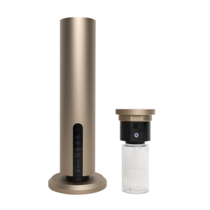 SCENTA OEM Lujoso Difusor de Aroma Sin Agua al Por Mayor, Ambientador Eléctrico Bluetooth con Aceites Esenciales, Nebulizador con Logo Personalizado - Product Image 6