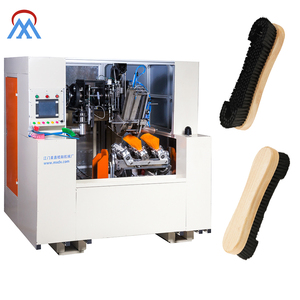 5 trục CNC Trần bàn chải tuyết Bàn Chải Chổi Máy làm - Product Image 1