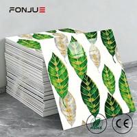 FONJUE Carreaux de sol en PVC personnalisés autocollants 3D, motifs de carreaux de sol, autocollants décoratifs, papier peint auto-adhésif
