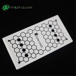 Disipador de Calor para Computadora OEM, Vidrio Templado para Caja de PC con Impresión de Serigrafía - Product Image 3