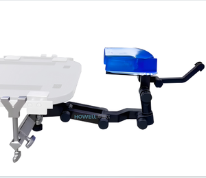 Hoofdframe Mayfield/Radiolucent Hoofdsteun/Driepuntsschedelklem Voor Craniaal Stabilisatiesysteem - Product Image 4