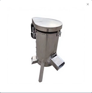 Machine électrique de dénoyautage et de séparation pour prunes, cerises, pêches, maïs et séparateur de grains par gravité - Product Image 1
