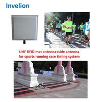 Logiciel de chronométrage Lecteur RFID UHF Antenne au sol Décodeur de transpondeur RFID Systèmes de chronométrage de course sportive