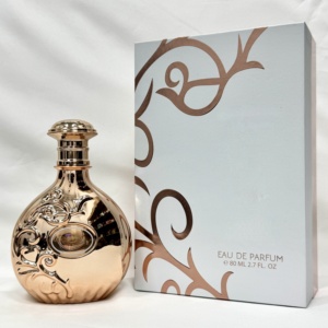 <span class=keywords><strong>Perfume</strong></span> <span class=keywords><strong>de</strong></span> Lujo para Mujer, Aroma Floral, 80 ml, Ecológico, con Desodorante y Diseño Moderno, Venta al Por Mayor <span class=keywords><strong>de</strong></span> Fábrica - Product Image 3