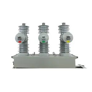 Transformer protection pole mounted 11kv auto recloser 63a reclosing price