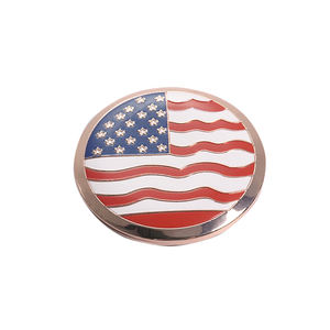 Ouvre-bouteille drapeau <span class=keywords><strong>américain</strong></span> personnalisé de haute qualité aimants pour réfrigérateur décorations quotidiennes pour la maison en métal autocollant pour réfrigérateur - Product Image 3