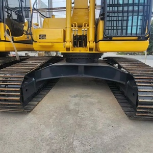 Excavatrice Komatsu PC220 d'occasion, PC200, PC240, d'origine japonaise, excavatrice d'occasion Komatsu PC220, excavatrice moyenne de 20 tonnes, Komatsu PC220 - Product Image 5
