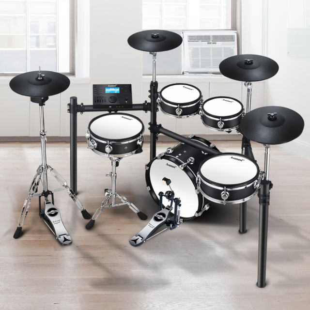 Technology Production Electronic Drums Professional Musical Drum Set Toy Electronic Drum Musical Instruments