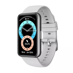 Rastreador de ejercicios con monitor de ritmo cardíaco Pulsera inteligente de actividad a prueba de agua Reloj <span class=keywords><strong>Mi</strong></span> Band C9 Pulsera inteligente deportiva y reloj - Product Image 2