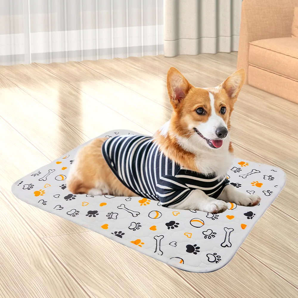 Dog Pee Pads Wasch bare Dog Training Pee Pad Wasch bare Pee Pads für Hunde