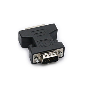 Nữ DVI 24 + 5 Adapter Để VGA Nam OTG Chuyển Đổi Adapter Cắm Để Nữ DVI 24 + 5 Adapter - Product Image 1