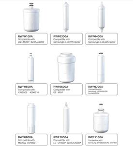 Reemplazo del filtro <span class=keywords><strong>de</strong></span> agua del refrigerador para <span class=keywords><strong>Samsung</strong></span> LG GE Whirlpool Maytag GSWF Bosch UltraClarity GXRLQR MARC RPWF - Product Image 3