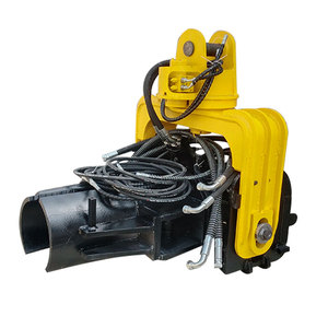 Di alta qualità in acciaio al carbonio vibratorio martello cemento <span class=keywords><strong>pile</strong></span> prefabbricate martello idraulico vibratorio - Product Image 1