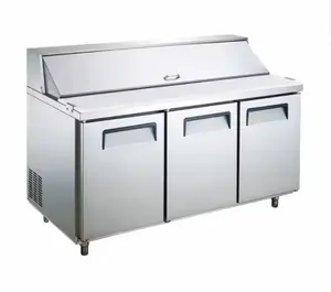 キッチン商業機器ビール冷蔵庫商業製造ドリンク商業冷蔵庫中国