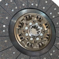 Pièces de transmission de disque d'embrayage de voiture de haute qualité pour véhicules Toyota OEM 31250-55060