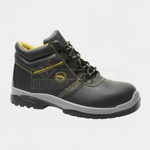 รองเท้าเพื่อความปลอดภัยที่แท้จริง-คุณภาพระดับพรีเมี่ยมเพื่อการปกป้องสถานที่ทำงานที่ดีที่สุด - Product Image 1