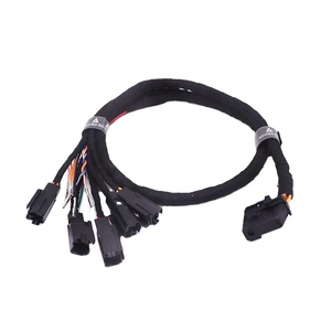 Özel kablo demetleri AssemblyAutomotive motor kablo demeti Harness cleC-9 araba kabloları koşum - Product Image 2
