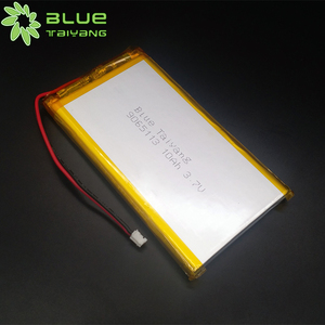 Batería de Polímero de Litio de 9065113, 10000 mAh, 3.7 Voltios, 3.7v, Banco de Energía con 10000 mAh - Product Image 2