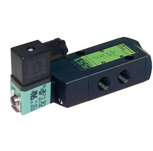 SCG551A001MS Électrovanne pilotée 5/2 haute précision, garantie 1 an, pour système de contrôle pneumatique industriel - Product Image 5