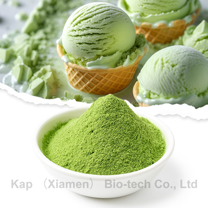 Bubuk teh hijau Matcha bersertifikat organik dengan Label pribadi Protein Premium upacara kantung teh - Product Image 2