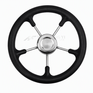 Volant de bateau en acier inoxydable, matériel marin pour pièces et accessoires de yacht - Product Image 5