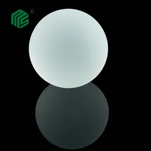 Top Grade 30mm frosted acrylic ball solid