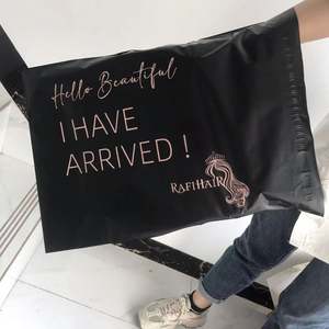 Bolsa de Correo de Polietileno Personalizada de Fábrica, Bolsa de Burbujas con Logotipo, Bolsa de Embalaje Biodegradable Colorida para Ropa - Product Image 6