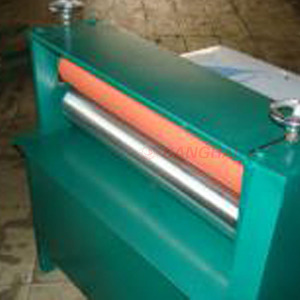 Machine à coller semi-automatique de qualité supérieure pour le collage de carton sur papier en gros - Product Image 3