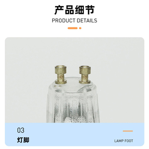 Osramhalogen <span class=keywords><strong>GU10</strong></span> par16 đèn <span class=keywords><strong>halogen</strong></span> 35W 50W 230V WFL 36 góc 3100K warmwhite sử dụng cho khách sạn trung tâm mua sắm - Product Image 6